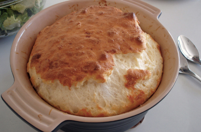 8 способов превратить сыр в полноценное блюдо