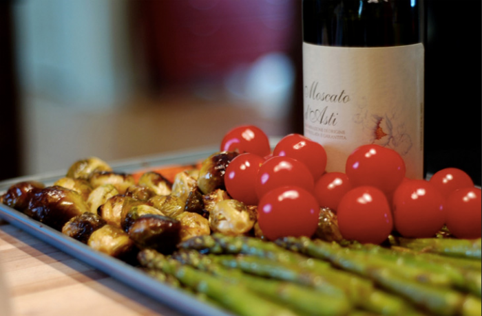 Как запекать овощи, чтобы наслаждаться их вкусом