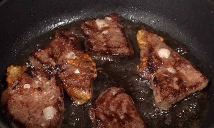 Как сделать печень мягкой и нежной за 5 минут: простой способ с содой