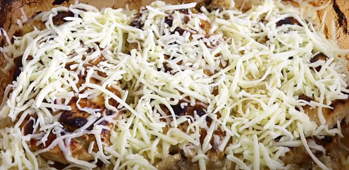 Рецепт сочной куриной грудки. Запекаем под йогуртом