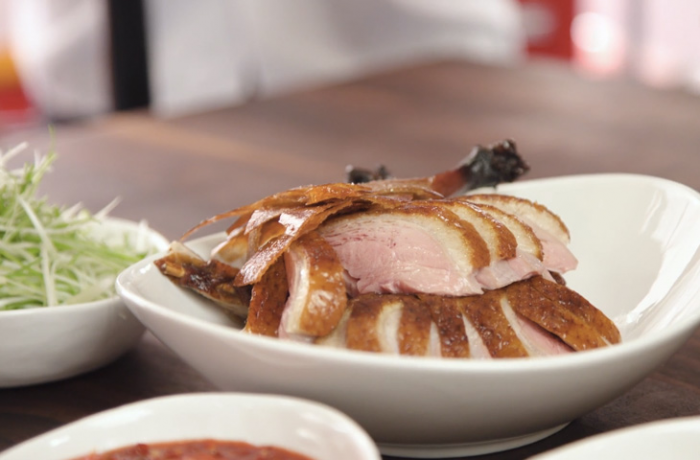 Пошаговая инструкция по приготовлению утки по-пекински