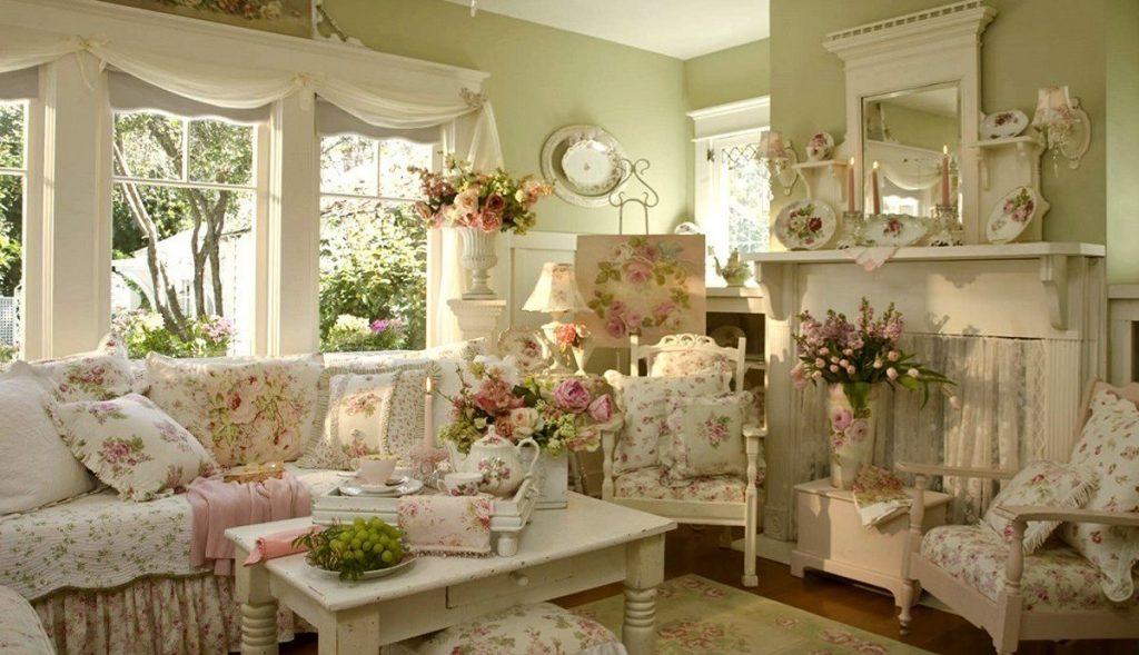 Шебби шик (Shabby chic): воплощение стиля в рукоделии 