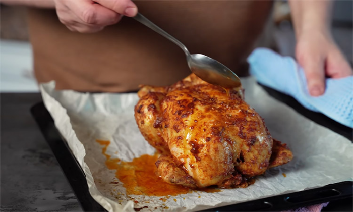 Как приготовить замороженную курицу сочной и вкусной: без траты времени на разморозку