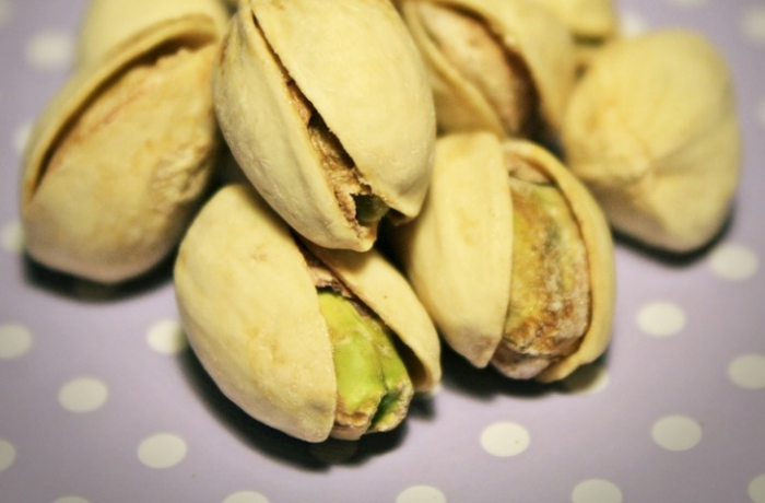Самые полезные свойства фисташек