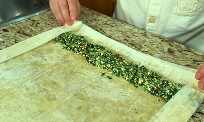 Моментальная закуска-чудо на праздник. Приготовьте ее обязательно: разойдется быстрее мяса и салатов