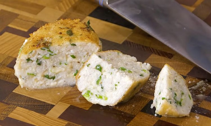 Рецепт сочных котлет из судака. Добавили 50 грамов сыра и стало волшебно