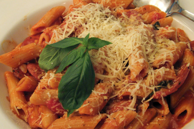 5 хитростей поваров, делающих обычные макароны шедевром