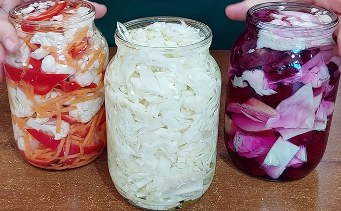 Квасим «Баночки здоровья»: готовы за несколько дней. Заменят надоевшие за зиму соленые огурцы