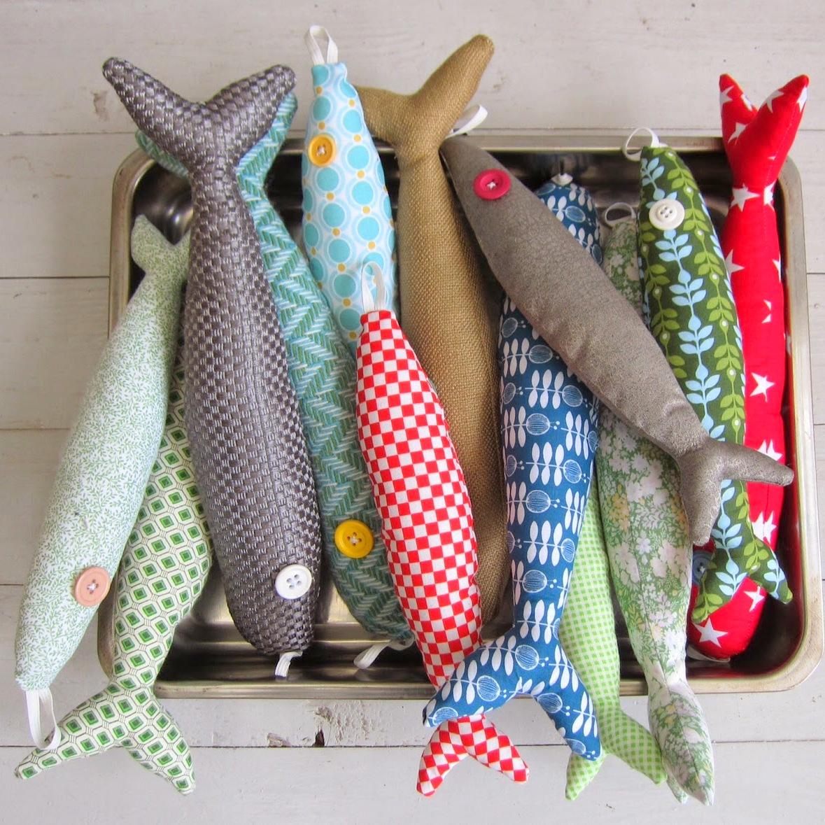 Детская магнитная игра "Рыбалка" своими руками. Мастер-классы