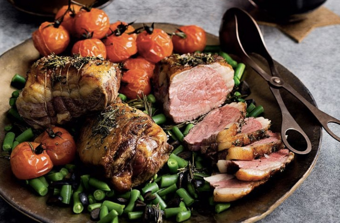 Баранина от шефа: 5 лучших рецептов