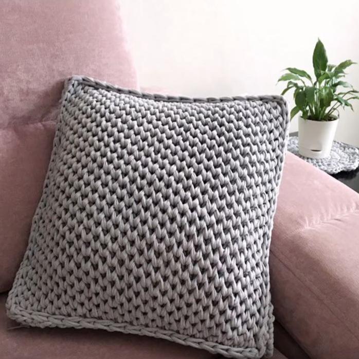 Подушка своими руками. Схемы, идеи и мастер-классы