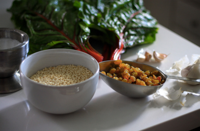 Кускус: как приготовить и съесть