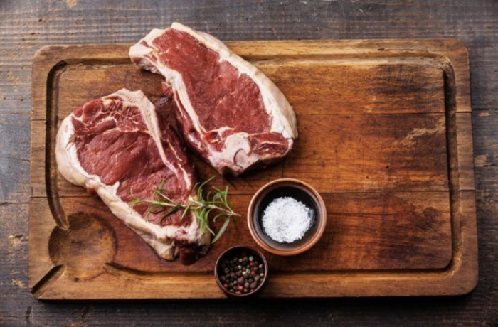 Как приготовить идеальный стейк: 5 советов от шефов