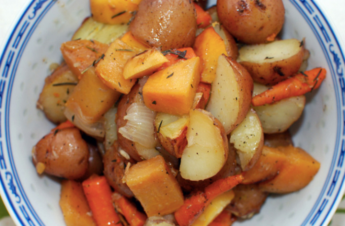 Как запекать овощи, чтобы наслаждаться их вкусом