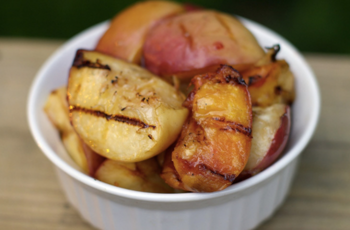 Оригинальные блюда от шефов, которые можно приготовить на огне