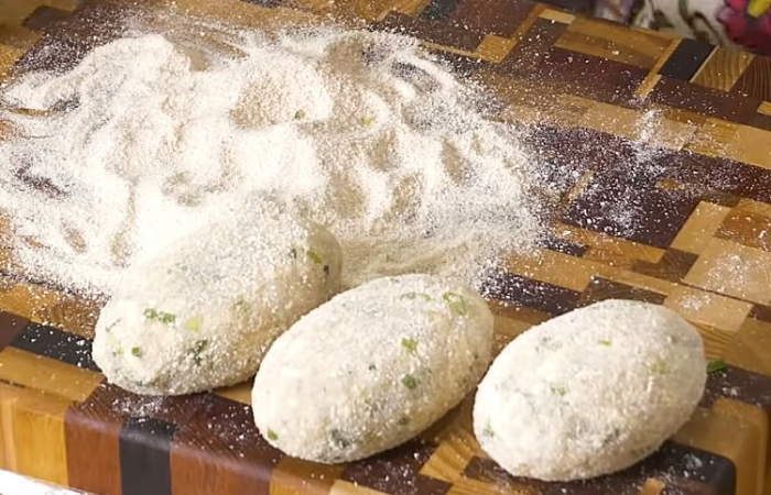 Рецепт сочных котлет из судака. Добавили 50 грамов сыра и стало волшебно