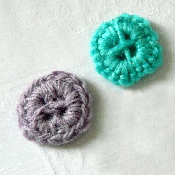 Пуговицы своими руками. Схемы, идеи и мастер-классы