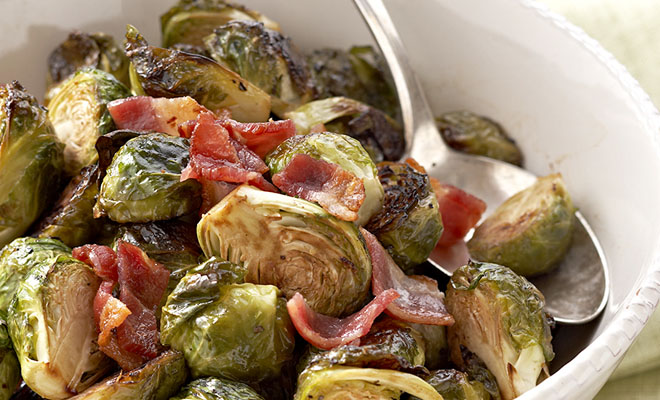 Брюссельская капуста. 5 рецептов на каждый день