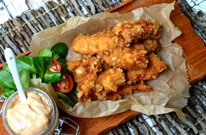 6 секретных способов улучшить вкус жареной курицы