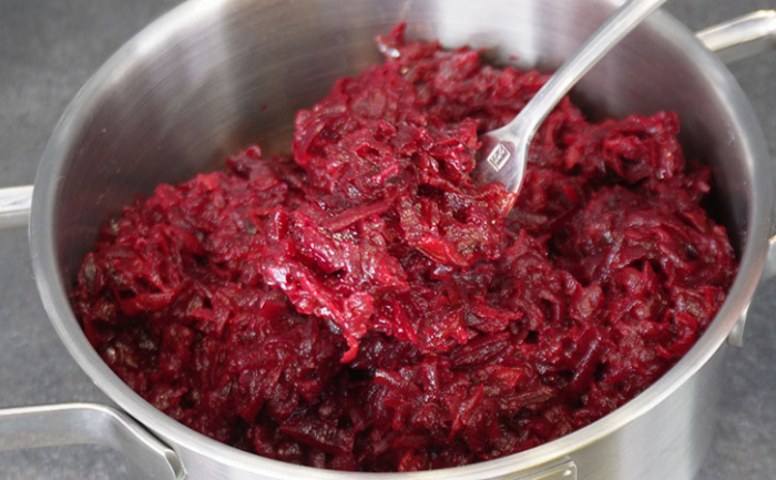 Домашние обожают такую свеклу. Универсальный рецепт: сразу салат, гарнир и намазка