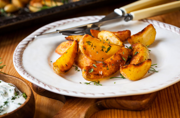 Картошку больше не варим и не жарим: 10 новых блюд на замену