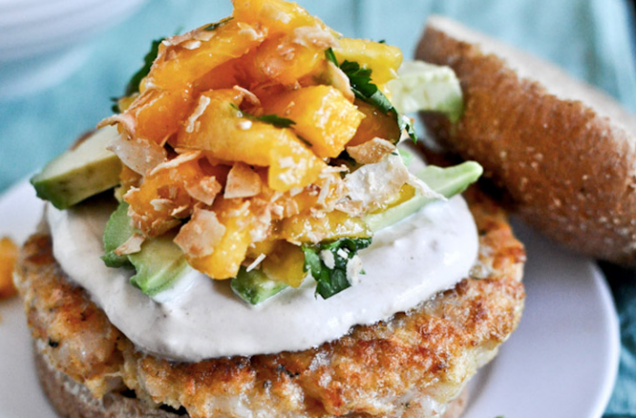 Необычные начинки для бургеров