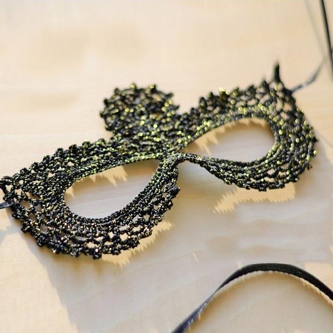 Карнавальная маска своими руками. Идеи, схемы и мастер-классы