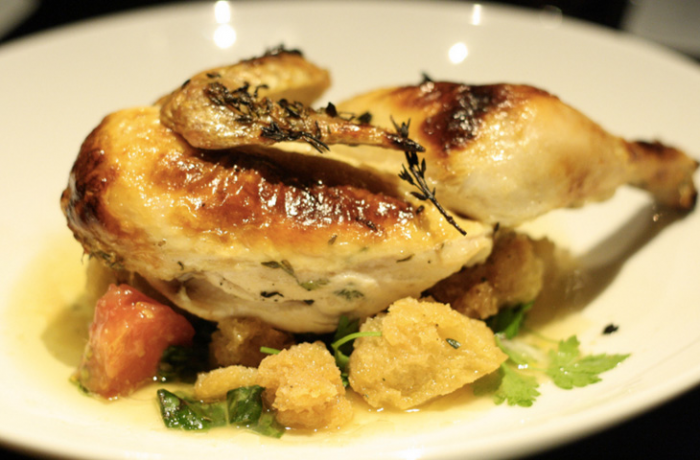 9 способов изменить вкус запеченной курицы