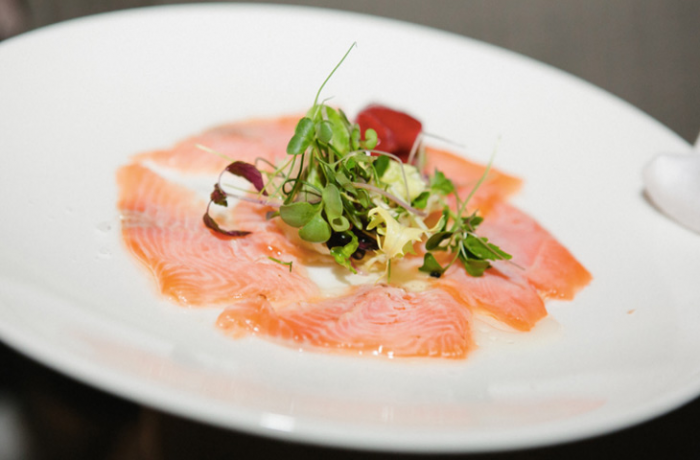 6 способов подать сырую рыбу