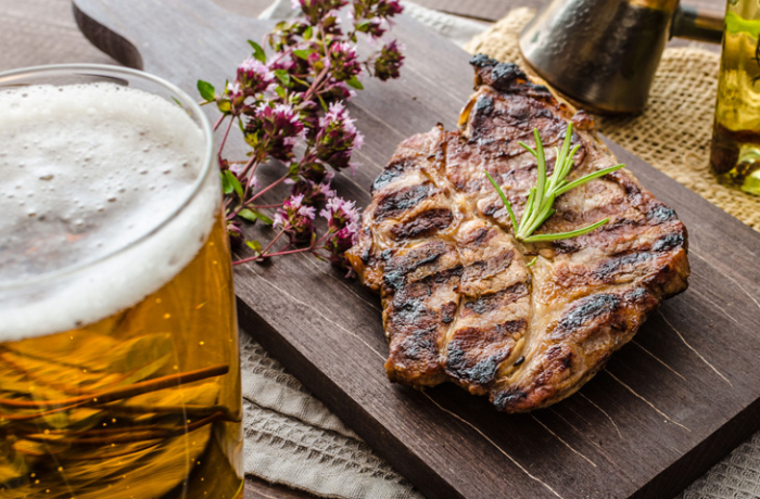 10 способов превратить пиво в еду