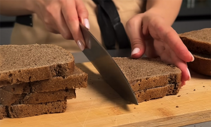 Бутерброды «Выручайка»: быстрая закуска из того, что уже есть в холодильнике