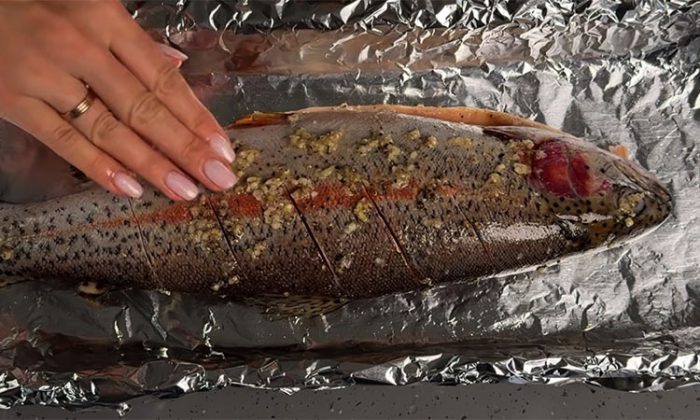 Любую рыбу теперь готовим по-астрахански. Даже хек покажется нежнее семги