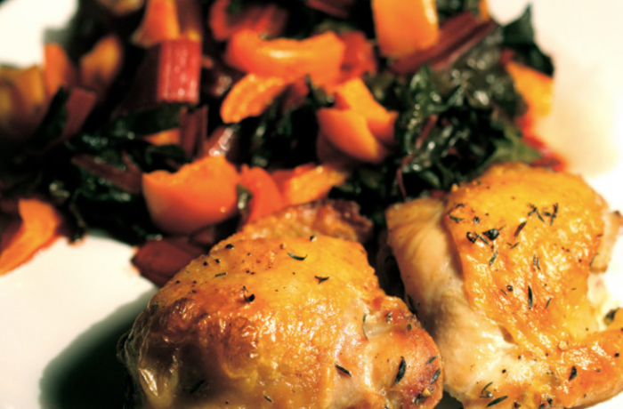 8 идей для ужина на скорую руку