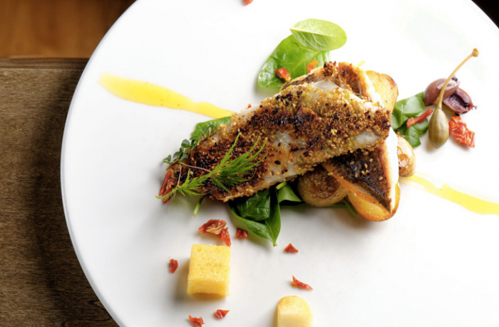 Рыбный день: 7 идей для правильного ужина