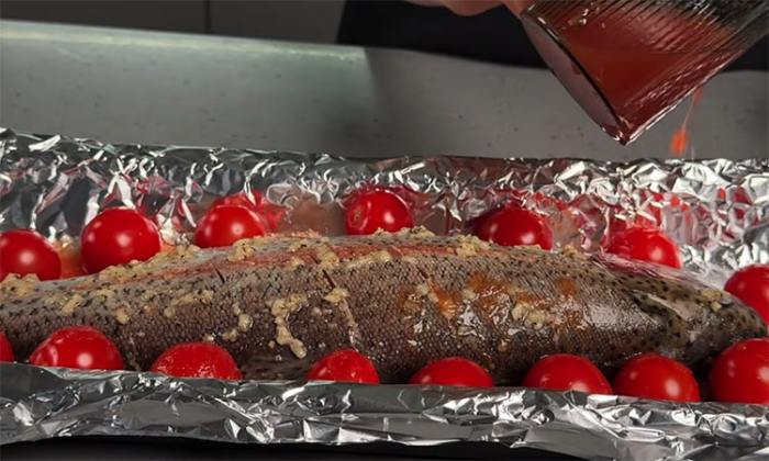 Любую рыбу теперь готовим по-астрахански. Даже хек покажется нежнее семги