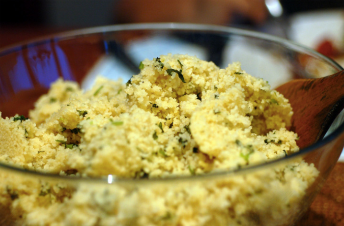 Кускус: как приготовить и съесть