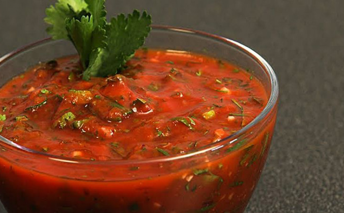 Кавказский соус из томатной пасты за 5 минут: кетчуп больше не нужен