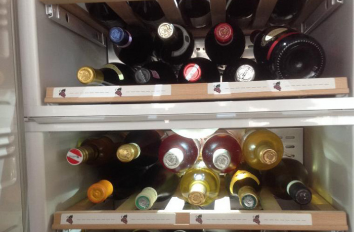 Антивинотека: где ни в коем случае нельзя хранить вино