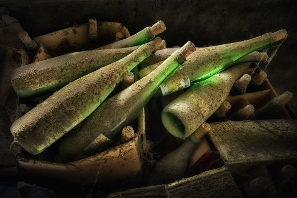 7 самых знаменитых археологических находок древнего вина