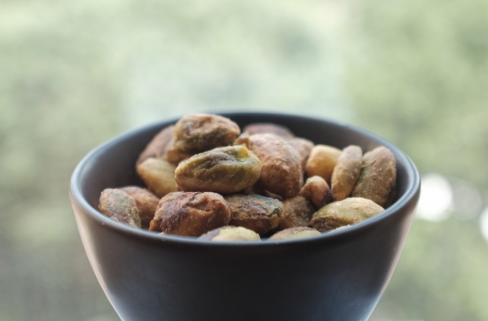 Самые полезные свойства фисташек