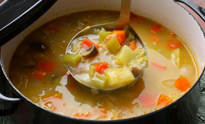 Принципы приготовления вкусного супа: 5 советов от повара