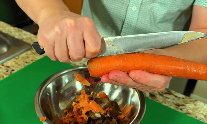 Классический винегрет, но с новым вкусом. Все дело в правильной заправке