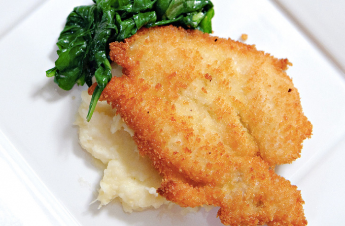 Фирменные блюда из курицы от шефов