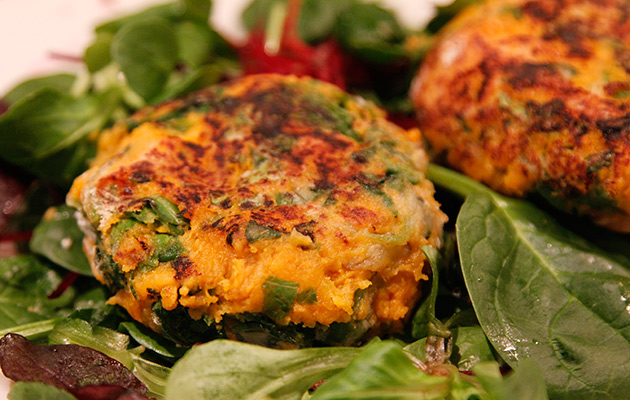 Жарим оладьи только из картошки: едим и утром, и вечером