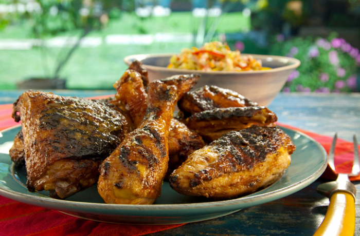 6 секретных способов улучшить вкус жареной курицы