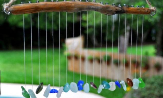 Музыка ветра своими руками - 5 красивых идей