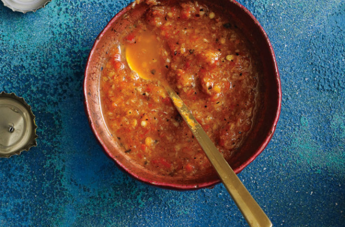 10 лучших рецептов сальсы: вкусно и полезно