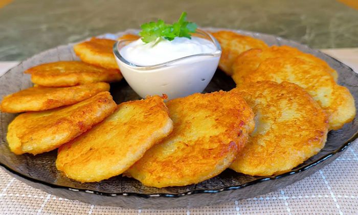 Монастырский рецепт настоящих драников: нужно делать без яиц и муки