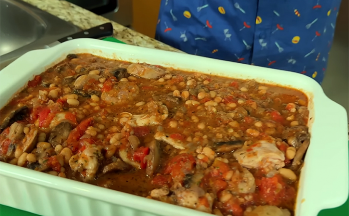 Хит зимнего стола: блюдо, которое съедят первым. Особенный венгерский гуляш, гости вымакают даже соус