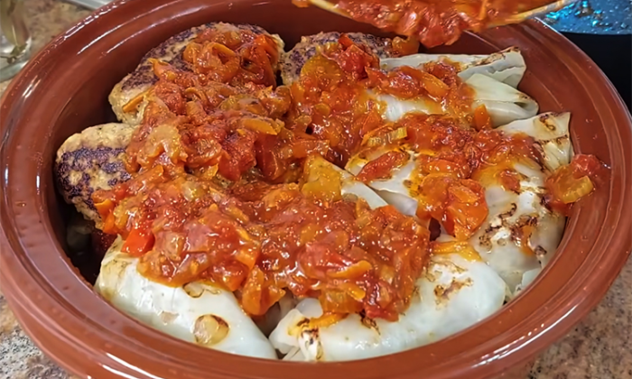 Голубцы нежные как крем, не сухие даже при разогреве. Проверенный рецепт